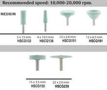 Load image into Gallery viewer, HSC B-Cool™ Grinders Kit (HSC.BCG1)