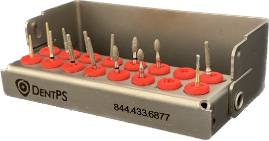 HSC (High-Strength Ceramic) Chamfer Prep Essentials