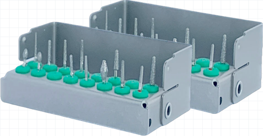 SureFit™ 16-Hole — kit on the DentPS engineering grid