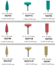 Load image into Gallery viewer, HSC HP Polishing Kits