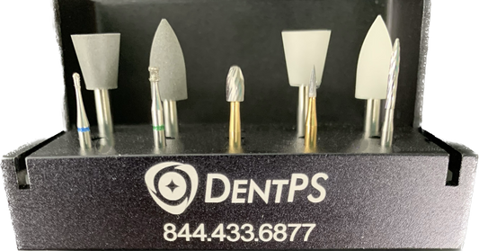 TorNano PrepFinishPolish BloQ™ TNPFP.QBC