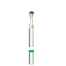 Load image into Gallery viewer, ZDR805/016C High-Strength Ceramic Adjustment Inverted Cone Diamond — Coarse Grit (Green/White Stripe)
