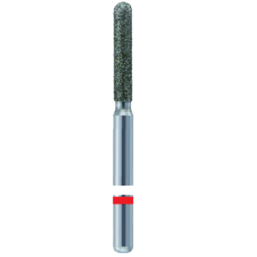 ZDRe/014 High-Strength Ceramic Crown Remover or Adjustment (FINE Grit-Red/White Stripe)