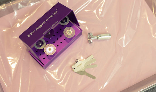 IPRo Aligner Prep Starter Set